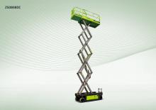 Scherenbühnen auf Rädern Zoomlion ZS0808DC