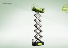 Scherenbühnen auf Rädern Zoomlion ZS1012DC-Li