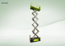 Scherenbühnen auf Rädern Zoomlion ZS1012DC