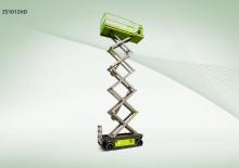 Scherenbühnen auf Rädern Zoomlion ZS1012HD