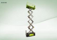 Scherenbühnen auf Rädern Zoomlion ZS1212DC