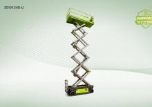 Scherenbühnen auf Rädern Zoomlion ZS1212HD-Li
