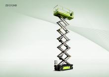 Scherenbühnen auf Rädern Zoomlion ZS1212HD