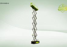 Scherenbühnen auf Rädern Zoomlion ZS1414HD-Li