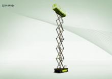 Scherenbühnen auf Rädern Zoomlion ZS1414HD