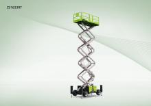 Scherenbühnen auf Rädern Zoomlion ZS1623RT