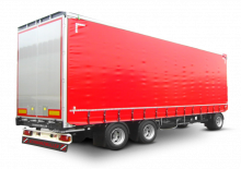 Schiebeplanen-Plateauanhänger Schwarzmüller 3-axle jumbo sliding tarpaulin platform trailer