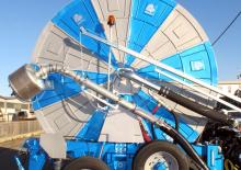 Schlauchaufroller casella Casella PLLSMP 4R