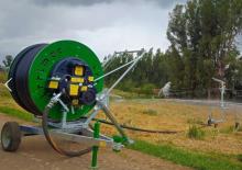 Schlauchaufroller Irrimec Eco Rain ST2 70 TG