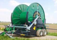 Schlauchaufroller Irrimec Master Range MDT12 135 TG