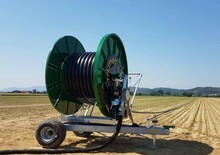 Schlauchaufroller Irrimec Opti Rain ST6 110 TG