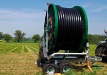 Schlauchaufroller Irrimec Opti Rain ST8 120 TG
