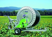 Schlauchaufroller Bauer Irrigation PRORAIN F40 110-500