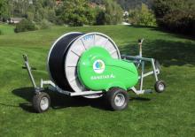 Schlauchaufroller Bauer Irrigation RAINSTAR A2 50-135