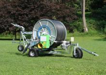 Schlauchaufroller Bauer Irrigation RAINSTAR A3 55-170