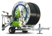 Schlauchaufroller Bauer Irrigation RAINSTAR E11 110-350