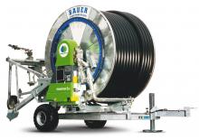 Schlauchaufroller Bauer Irrigation RAINSTAR E41 110-500