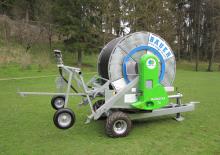 Schlauchaufroller Bauer Irrigation RAINSTAR T32 75-250