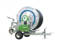 Schlauchaufroller Bauer Irrigation RAINSTAR T61 100-350