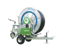 Schlauchaufroller Bauer Irrigation RAINSTAR T61 90-450