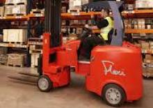Schmalgang-Gabelstapler VNA Flexi 25EW