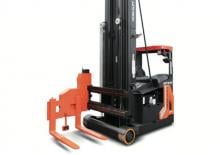 Schmalgang-Gabelstapler VNA Noblelift OPX15