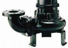 Schmutzwasserpumpen Tsurumi-Pumpen 80U23.7
