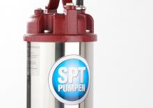 Schmutzwasserpumpen Söndgerath Pumpen AV 315 S