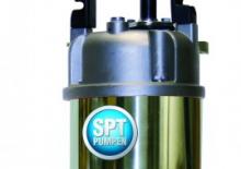 Schmutzwasserpumpen Söndgerath Pumpen AVE 204 S