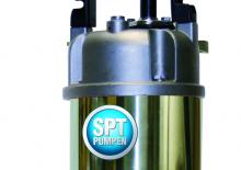 Schmutzwasserpumpen Söndgerath Pumpen AVE 208 S