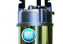 Schmutzwasserpumpen Söndgerath Pumpen AVE 315 S