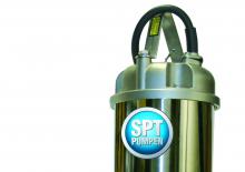 Schmutzwasserpumpen Söndgerath Pumpen AVE 437 T