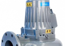 Schmutzwasserpumpen Flygt-Pumpen CS 3102 LR 252