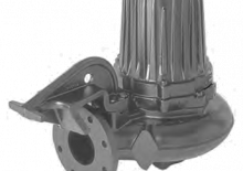Schmutzwasserpumpen Flygt-Pumpen CS 3127 LR 430