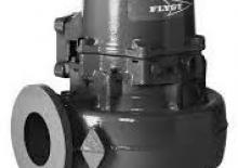 Schmutzwasserpumpen Flygt-Pumpen CS 3152 LR 430 EEx