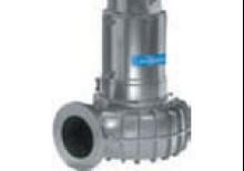 Schmutzwasserpumpen Flygt-Pumpen CS 3300 LR 632 EEx