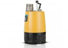 Schmutzwasserpumpen WEDA D08N