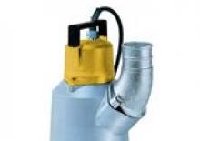 Schmutzwasserpumpen WEDA D30L-1 FS
