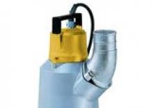 Schmutzwasserpumpen WEDA D30L-1