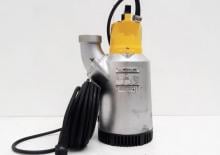 Schmutzwasserpumpen WEDA D30N-3