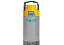 Schmutzwasserpumpen WEDA D50H FS