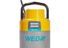 Schmutzwasserpumpen WEDA D60H FS