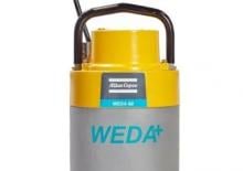 Schmutzwasserpumpen WEDA D60SH