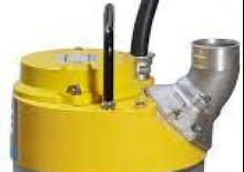 Schmutzwasserpumpen WEDA D90H YD