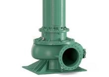 Schmutzwasserpumpen Emu-Pumpen FA 05.33 E 125 DS