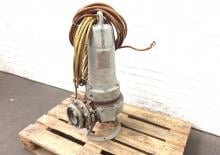 Schmutzwasserpumpen Emu-Pumpen FA 101-195