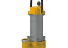 Schmutzwasserpumpen Pumpex SP 20-2124 K 32