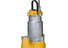 Schmutzwasserpumpen Pumpex SP 80-2190 K