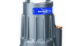 Schmutzwasserpumpen Flygt-Pumpen Steady 5 EEx LR 230
