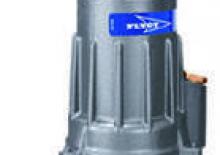 Schmutzwasserpumpen Flygt-Pumpen Steady 5 LR 252